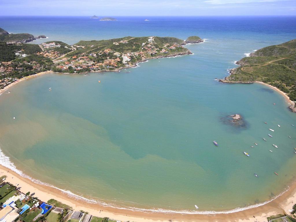 Htl Telhado Verde Armacao dos Buzios Exterior photo