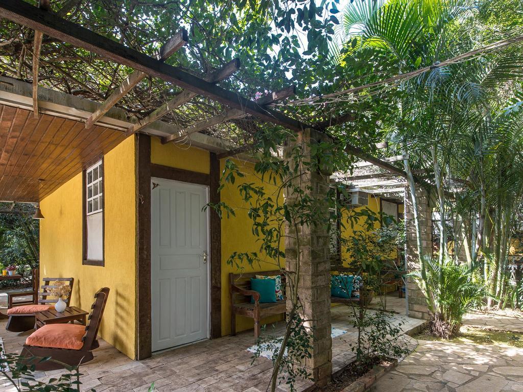 Htl Telhado Verde Armacao dos Buzios Exterior photo