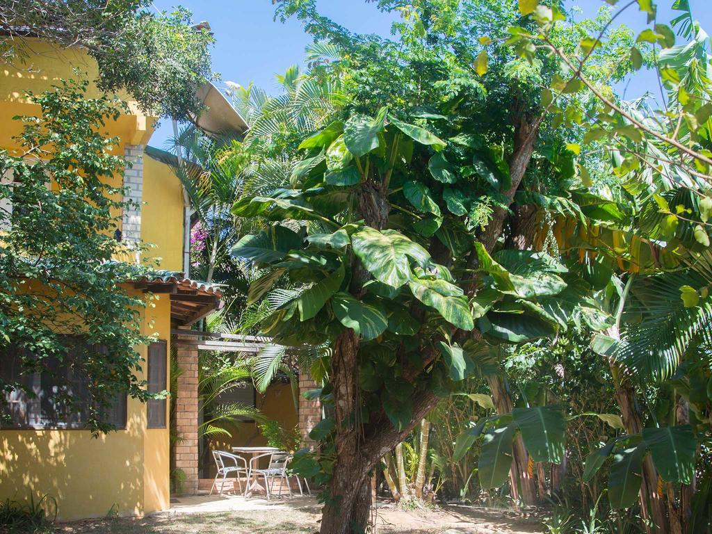 Htl Telhado Verde Armacao dos Buzios Exterior photo