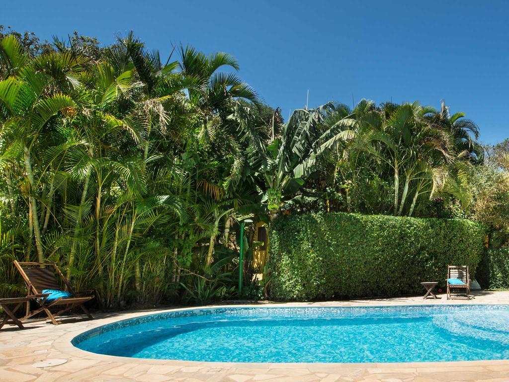 Htl Telhado Verde Armacao dos Buzios Exterior photo