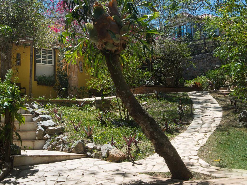 Htl Telhado Verde Armacao dos Buzios Exterior photo